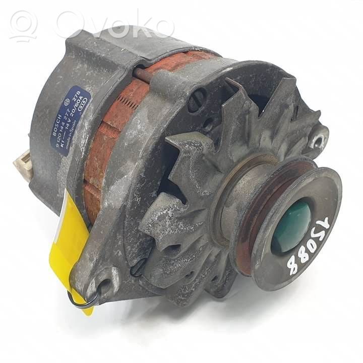 Renault 11 Generator/alternator 