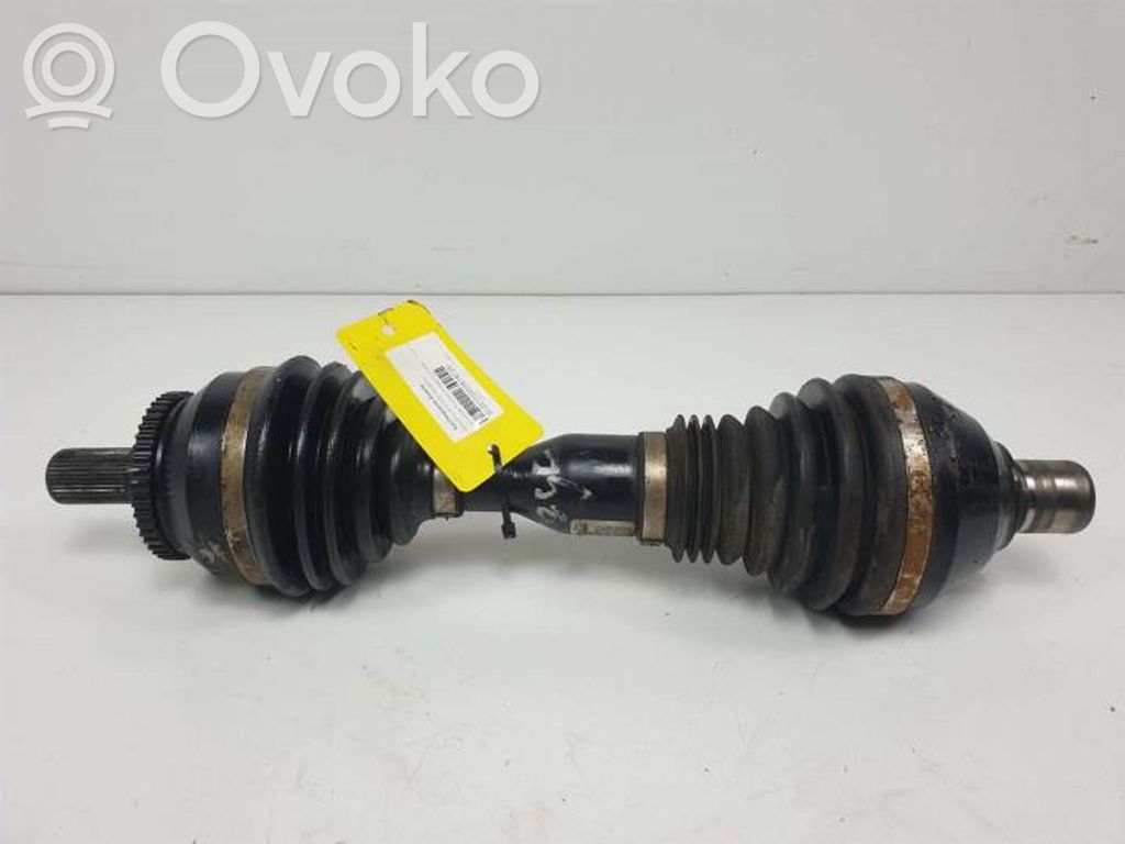 Eje de transmisión delantero   08630770