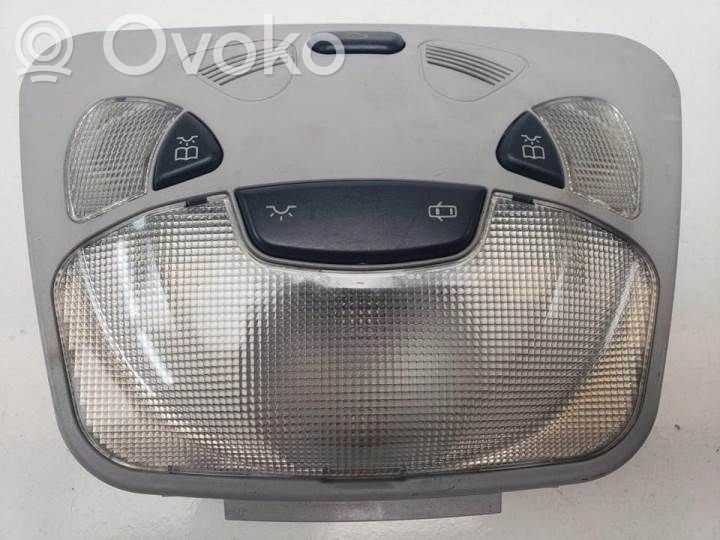 Mercedes-Benz C W203 Illuminazione sedili anteriori