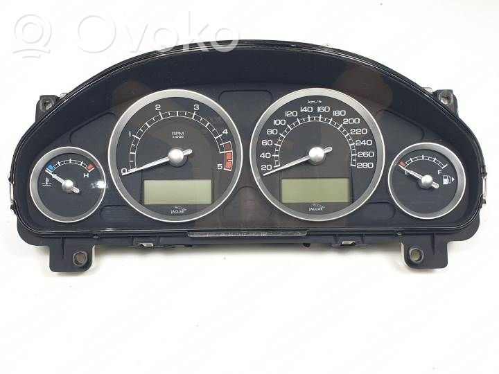 Jaguar S-Type Vitezometru (grup de instrumente) 