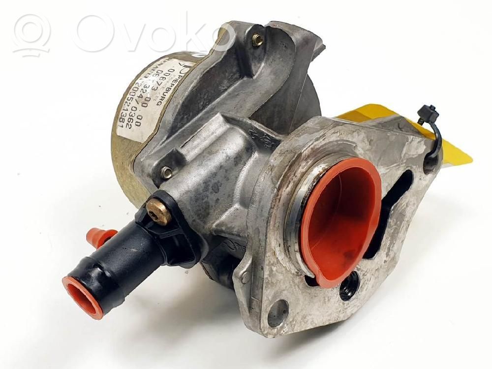 Renault Modus Alipainepumppu