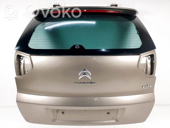 Citroen C4 I Picasso Couvercle de coffre 