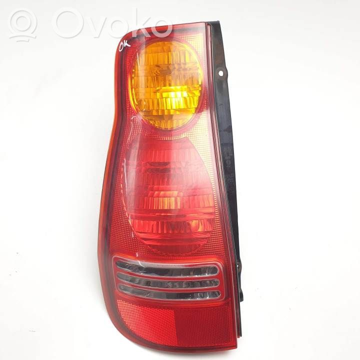Hyundai Matrix Lampă spate în caroserie 