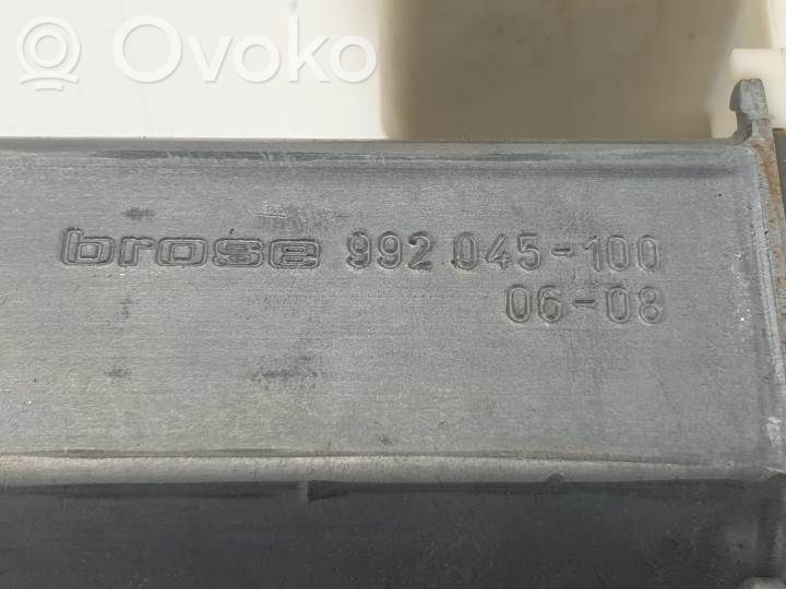 Toyota Avensis T250 Macara geam spate manuală 