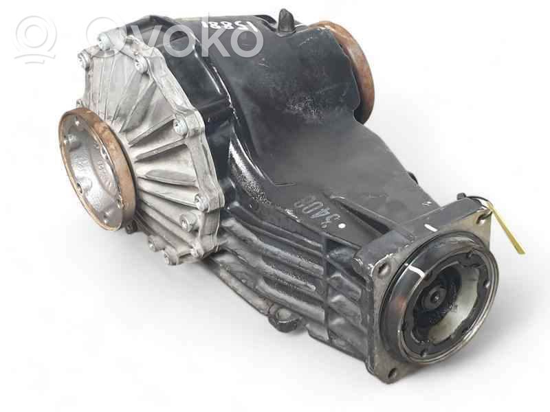 Tylny mechanizm różnicowy