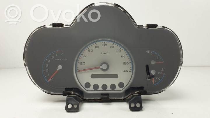 Hyundai i10 Tachimetro (quadro strumenti)