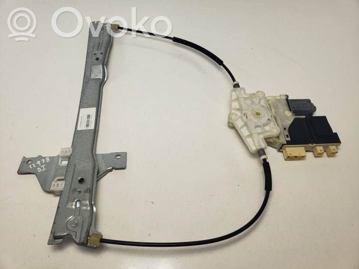 Citroen C4 I Macara ușă față cu motor 