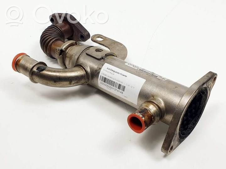 Citroen C4 Grand Picasso EGR-venttiili/lauhdutin