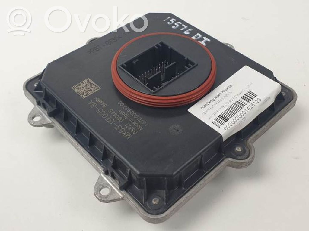 Jaguar F-Type Xenon control unit/module 