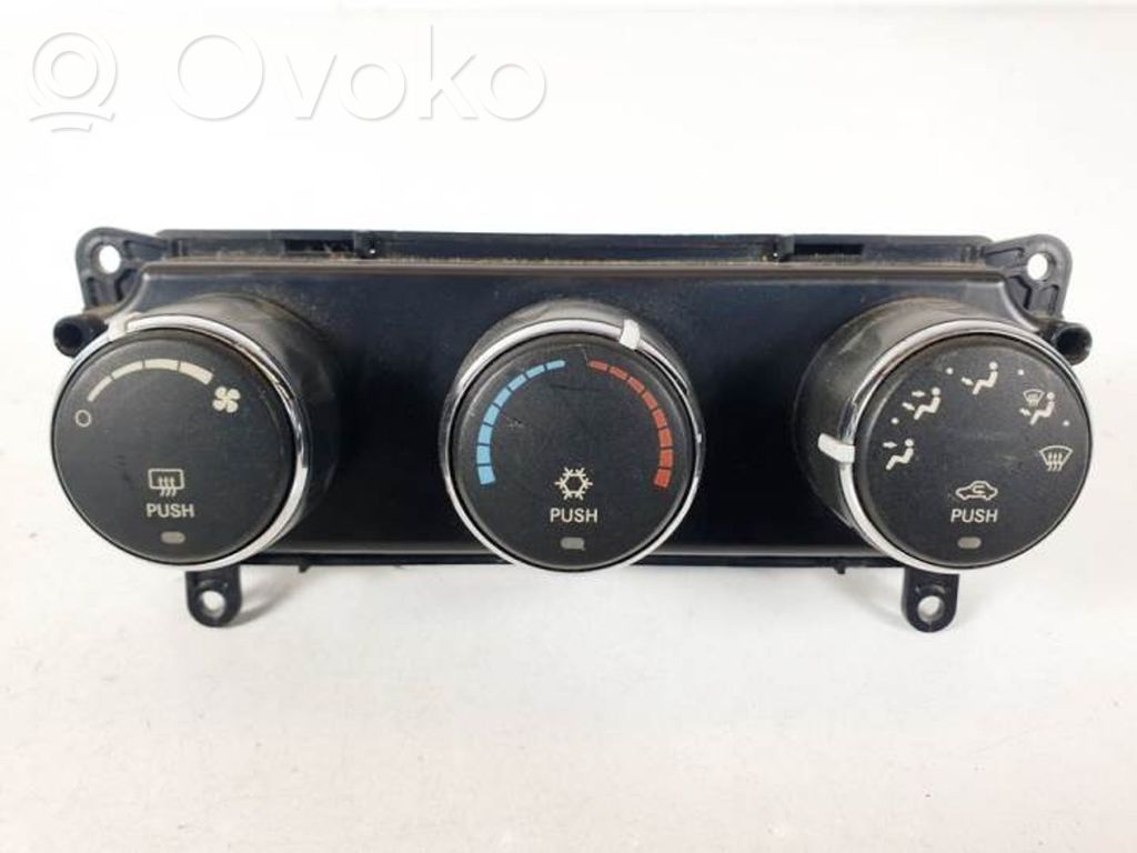 Chrysler Sebring (JS) Unitate control climatizare 