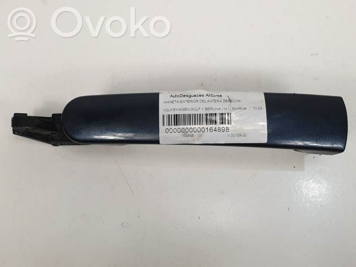 Etuoven ulkokahva   3B0837207