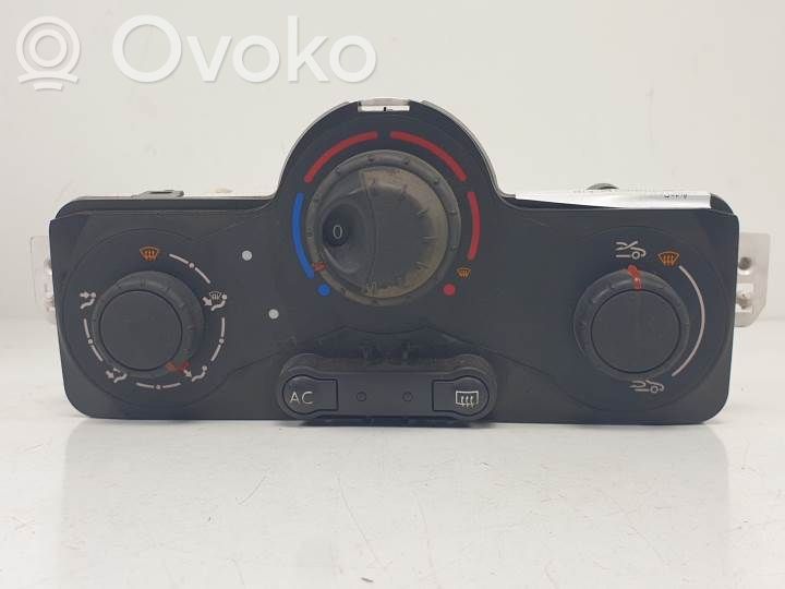 Renault Clio III Unitate control climatizare 