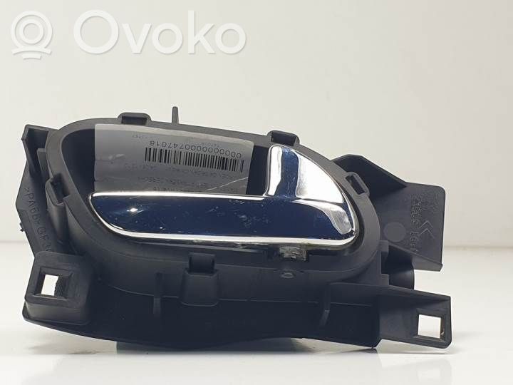 Citroen C4 I Maniglia interna per portiera posteriore
