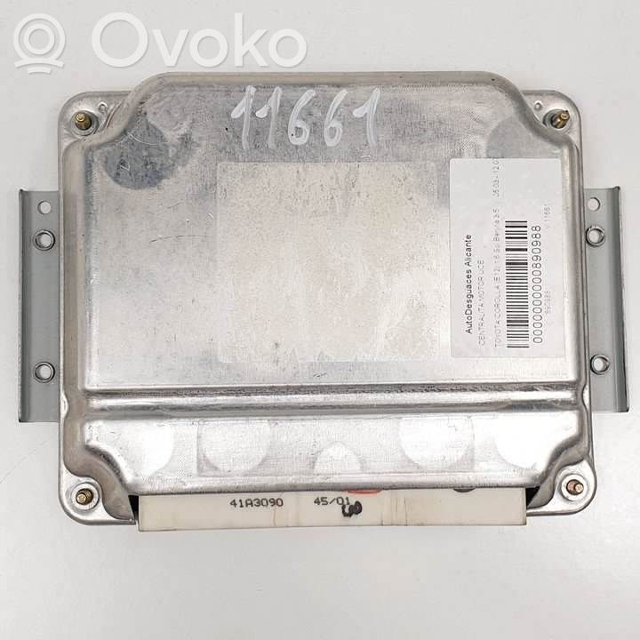 Toyota Corolla E120 E130 Centralina/modulo del motore