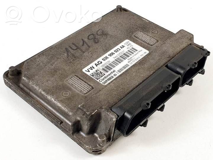 Seat Ibiza IV (6J,6P) Sterownik / Moduł ECU 