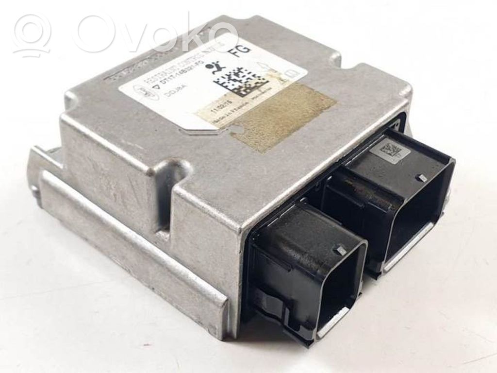 Airbag control unit/module   DT1T14B321