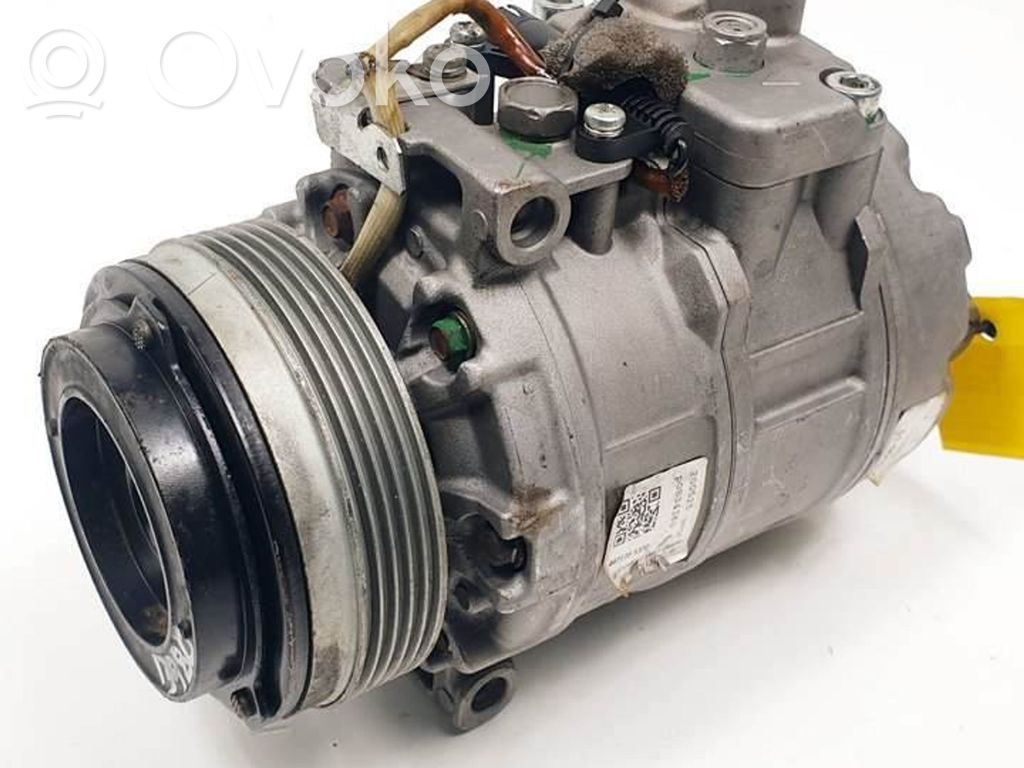Klimakompressor Pumpe   4471705370