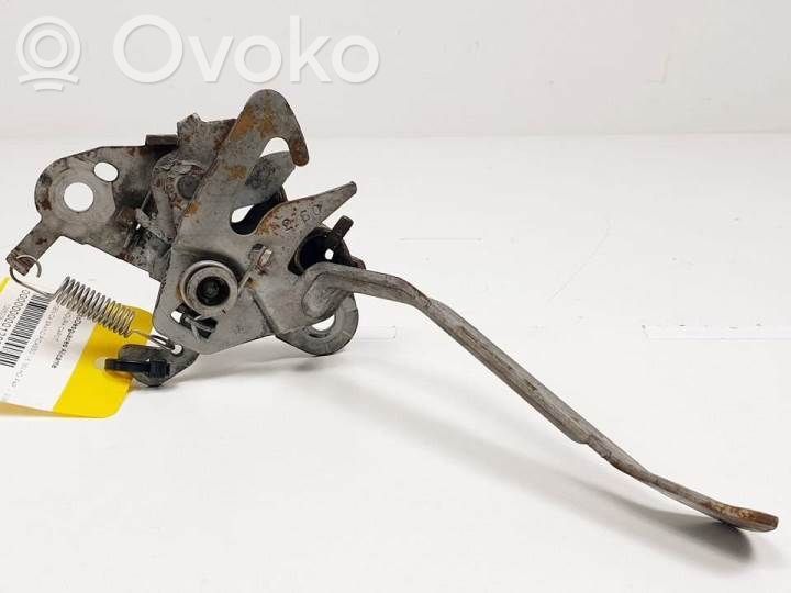 Citroen C4 Grand Picasso Chiusura/serratura vano motore/cofano