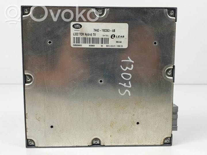 Land Rover Range Rover L322 Autres unités de commande / modules 