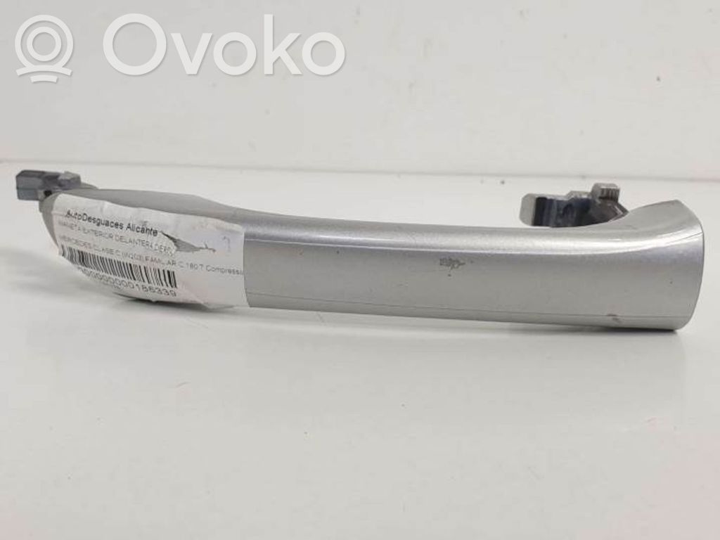 Mercedes-Benz C W203 Maniglia esterna per portiera anteriore