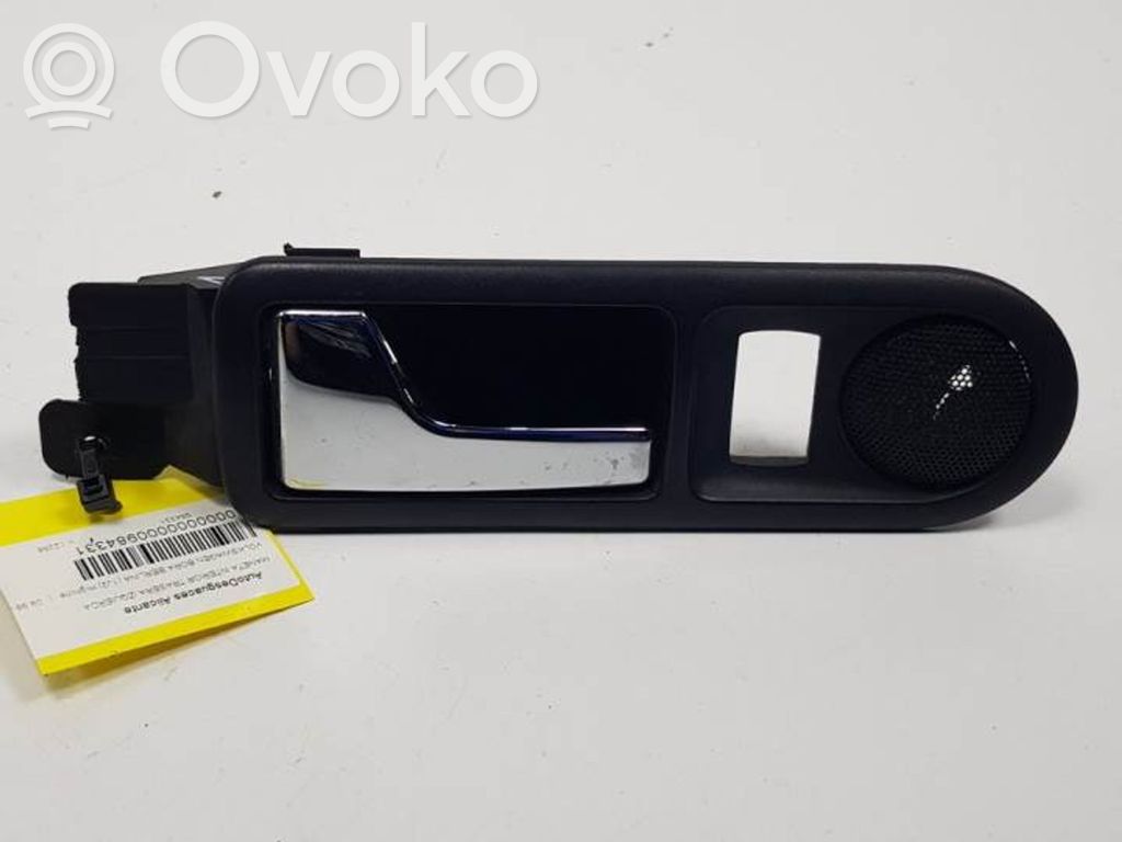 Volkswagen Bora Maniglia interna per portiera posteriore 
