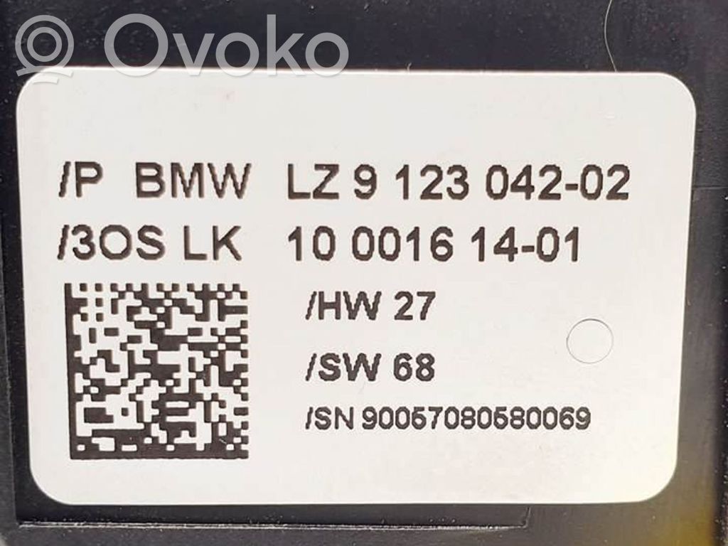 BMW 3 E90 E91 Commodo de clignotant 
