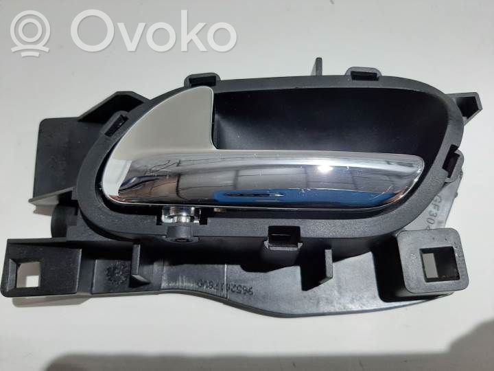 Peugeot 407 Mâner interior ușă spate 