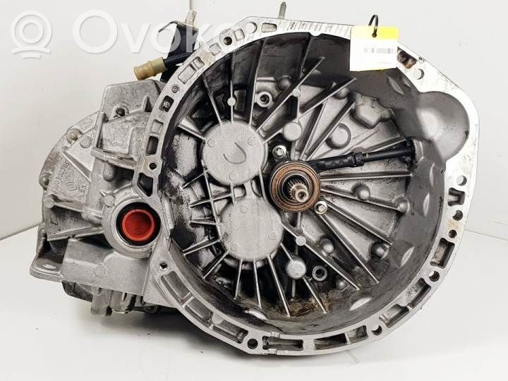 Renault Megane II Cutie viteze manuală cu 5 trepte 