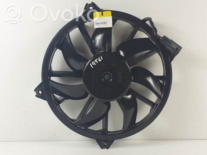 Citroen C4 I Ventilator electric răcire radiator 