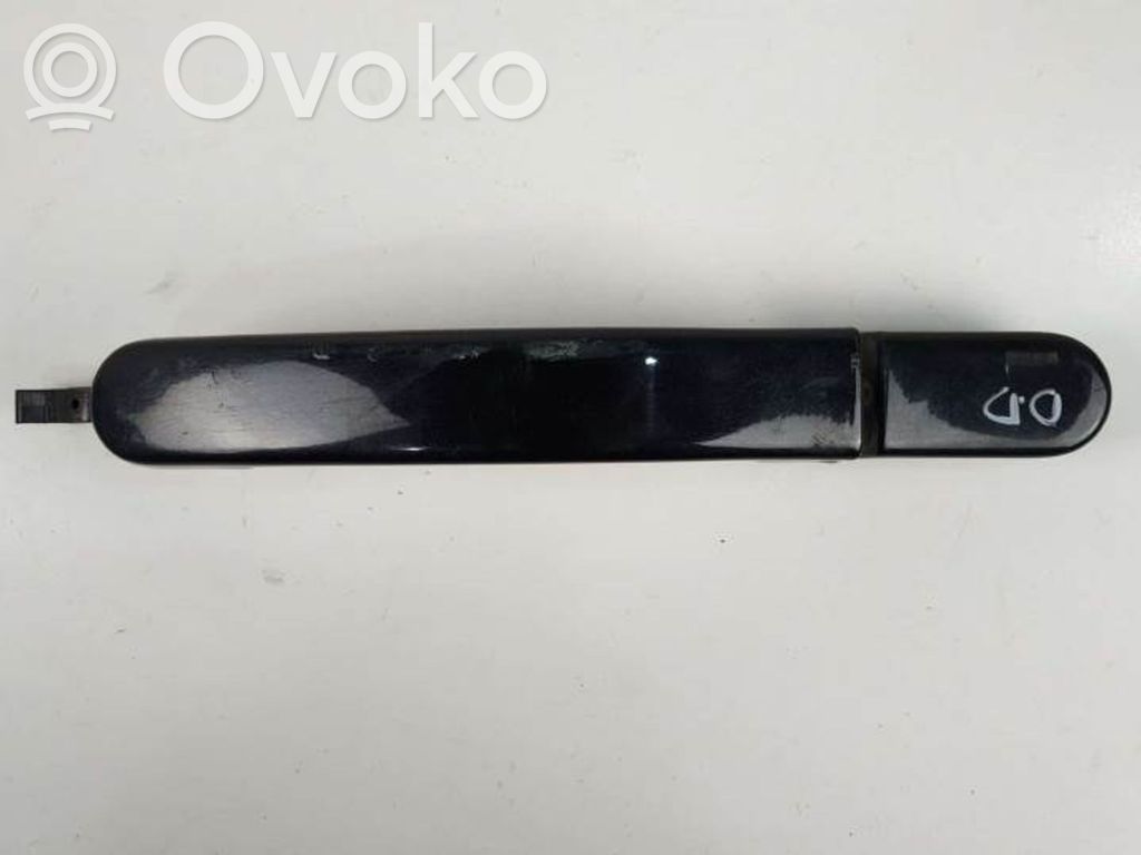 Ford Fiesta Klamka zewnętrzna drzwi przednich 