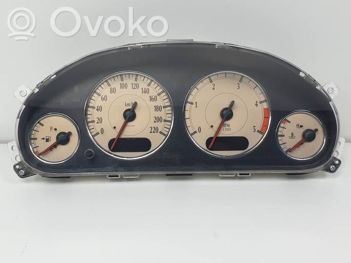 Chrysler Voyager Tachimetro (quadro strumenti) 
