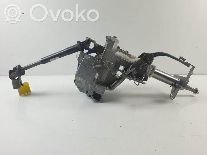 Nissan Qashqai+2 Ax volan
