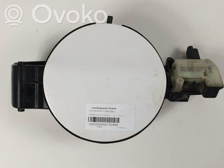 Citroen C4 II Tappo del serbatoio del carburante