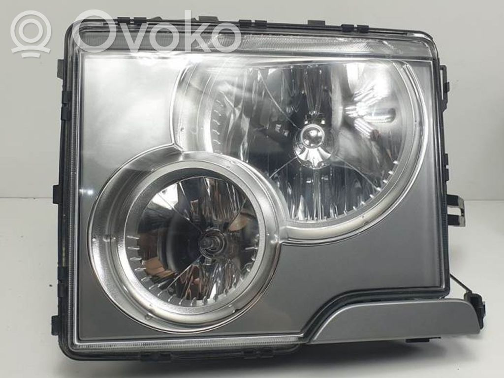 Land Rover Range Rover L322 Faro/fanale 