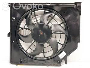 BMW 3 E46 Elektrisks radiatoru ventilators 