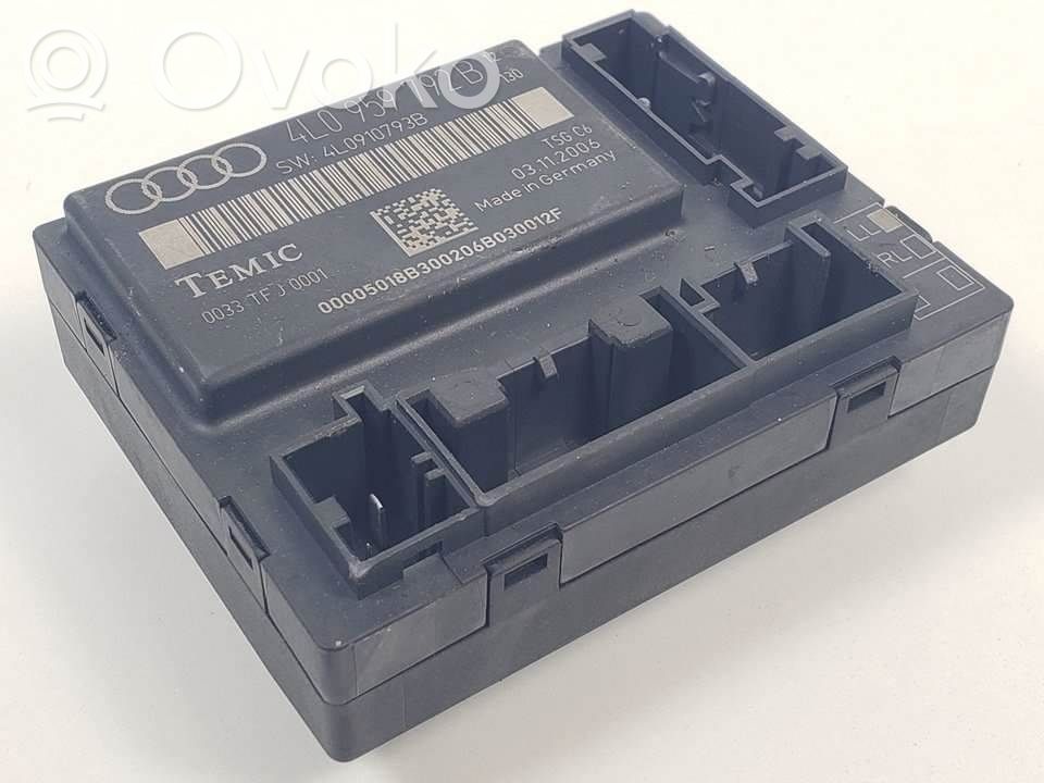 Audi Q7 4L Modulo comfort/convenienza