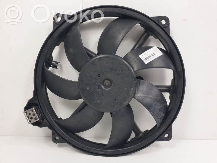 Renault Megane III Ventilator electric răcire radiator 