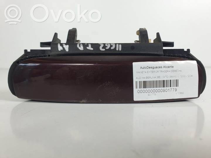 Takaoven ulkokahva   4B0839885