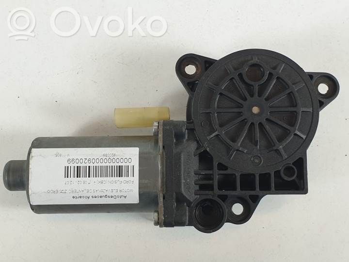 Ford Fusion Motorino alzacristalli della portiera anteriore