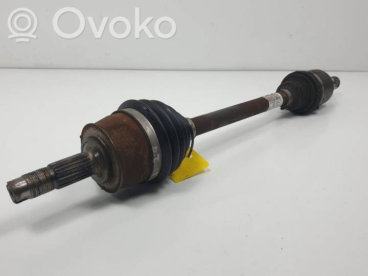 Fiat 500 Semiasse anteriore