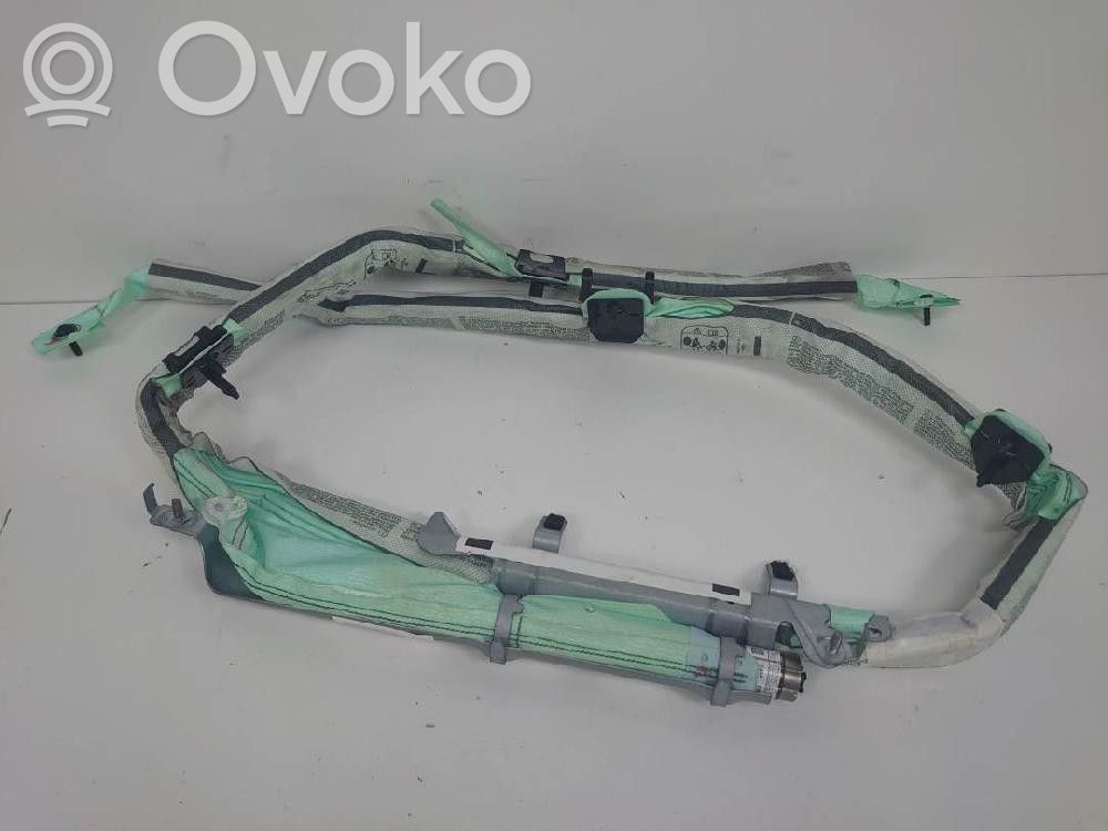 Jaguar XF X250 Kurtyna airbag 