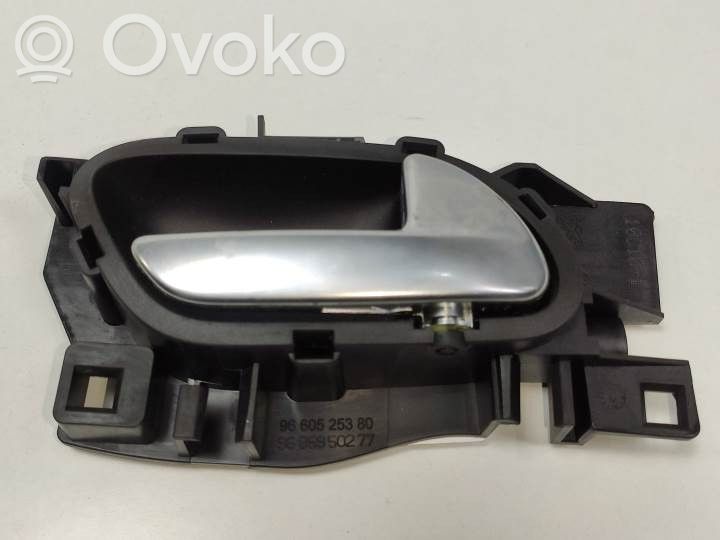 Citroen C5 Manecilla interna puerta trasera