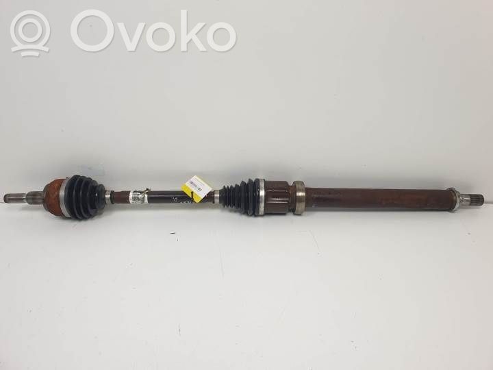 Etuvetoakseli   EV613B436EA