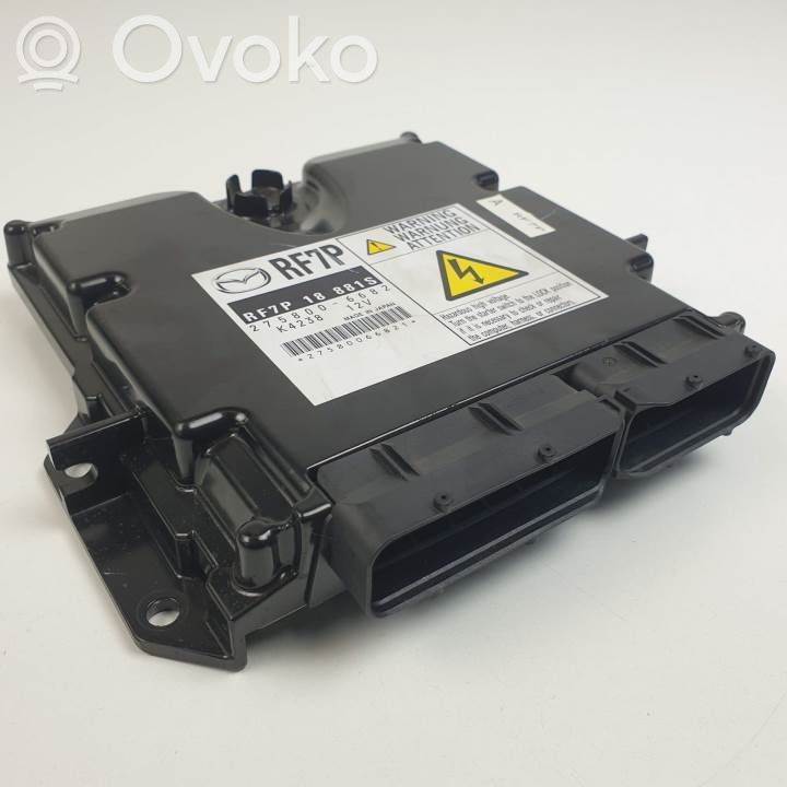 Unidad de control/módulo del motor   2758006682,RF7P18881S