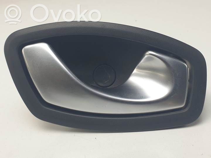 Renault Scenic III -  Grand scenic III Klamka wewnętrzna drzwi tylnych 