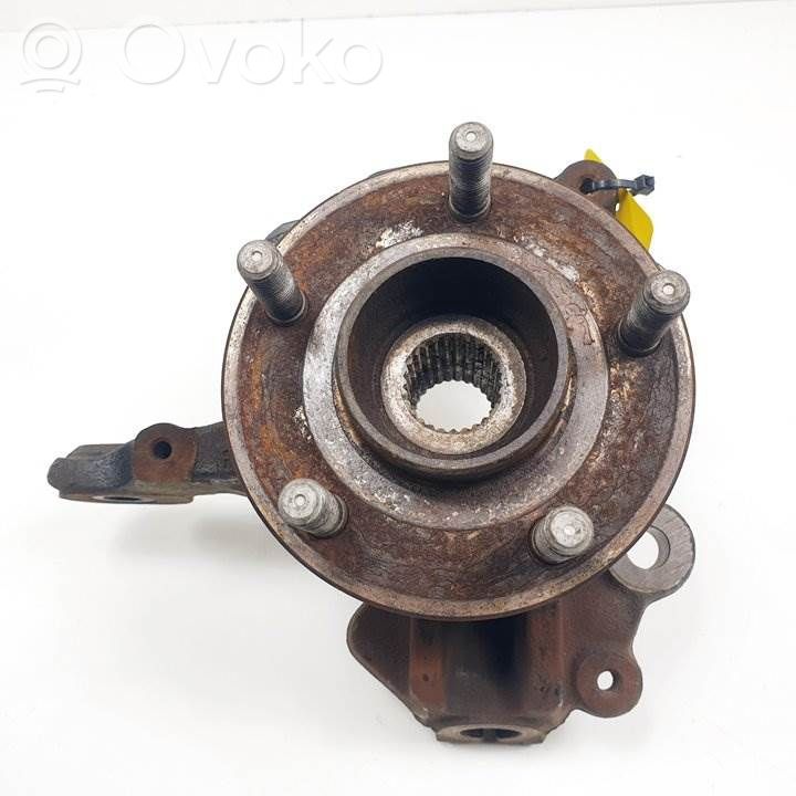 Achsschenkel vorne   AV613K170