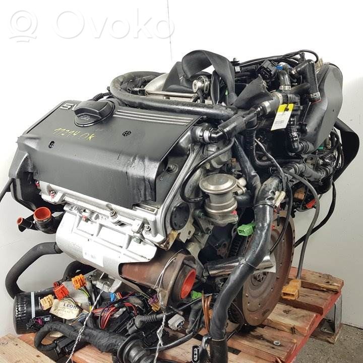 Audi A6 S6 C5 4B Variklis 