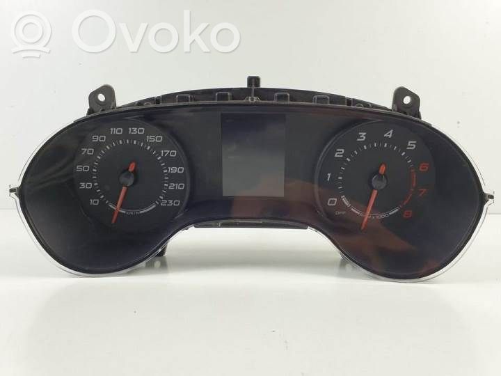 Fiat Tipo Vitezometru (grup de instrumente) 