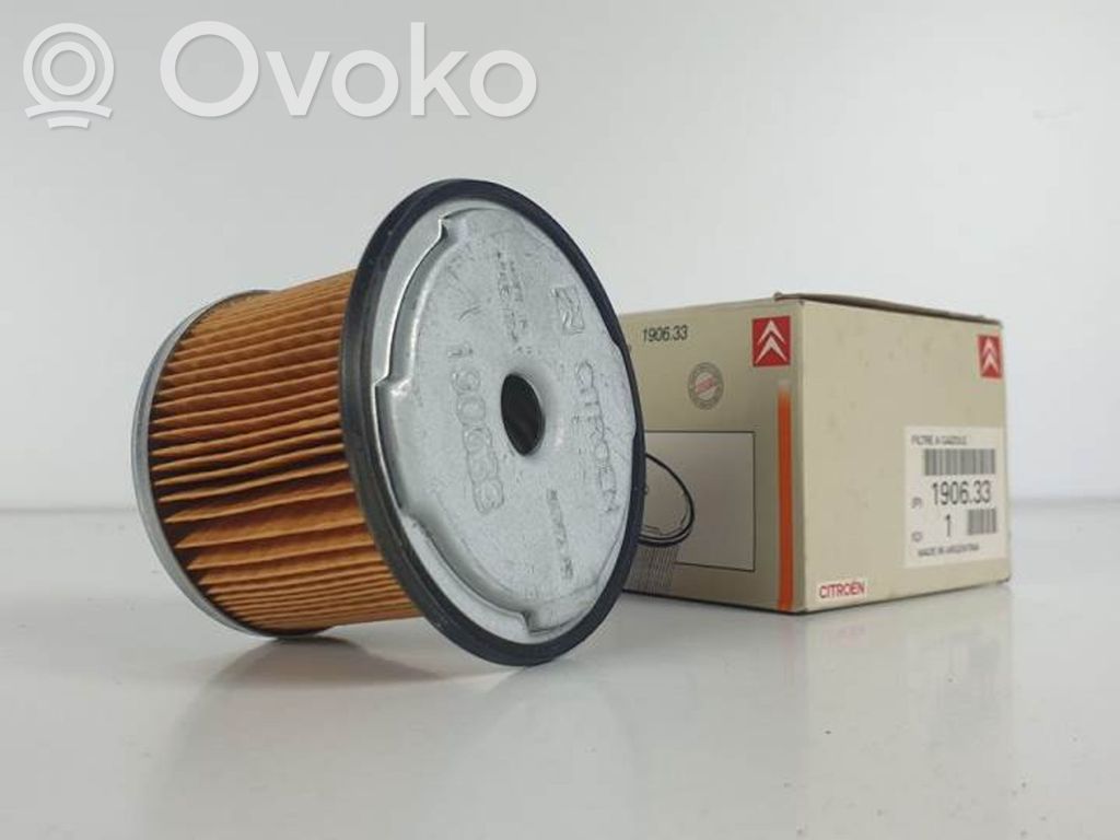 Citroen C15 Kraftstofffilter 
