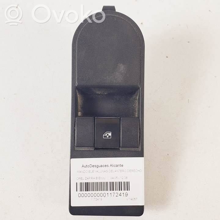 Comutator comandă geamuri electrice   13228709